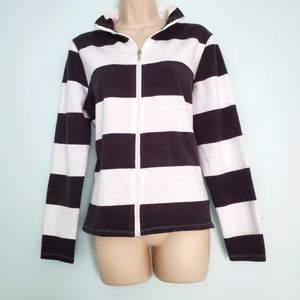 New York Laundry Athleisure Jacket - EUC- Sz M